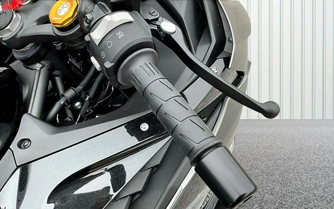 2026 Kawasaki Ninja ZX-4RR ABS