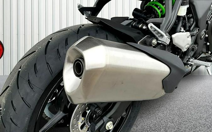 2026 Kawasaki Ninja ZX-4RR ABS