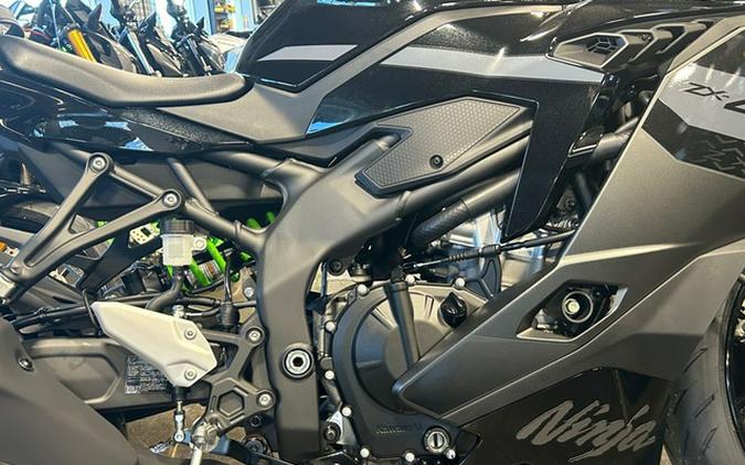 2026 Kawasaki Ninja ZX-4RR ABS