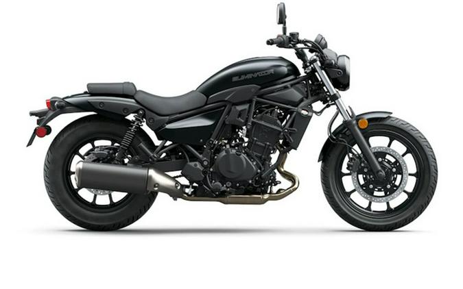2026 Kawasaki Eliminator ABS