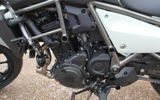 2026 Kawasaki Eliminator ABS