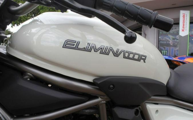 2026 Kawasaki Eliminator ABS