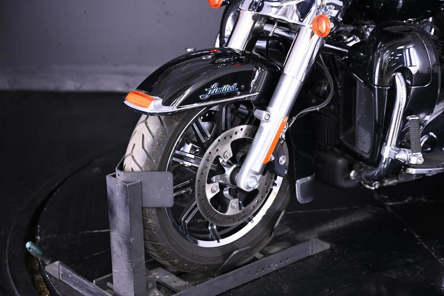 2018 Harley-Davidson® FLHTK - Ultra Limited