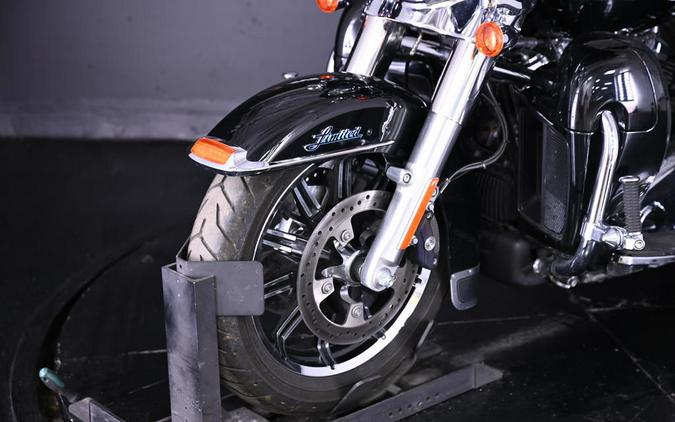 2018 Harley-Davidson® FLHTK - Ultra Limited