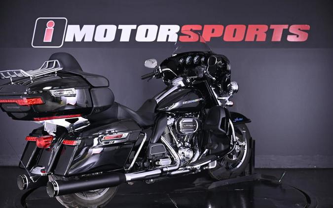 2018 Harley-Davidson® FLHTK - Ultra Limited