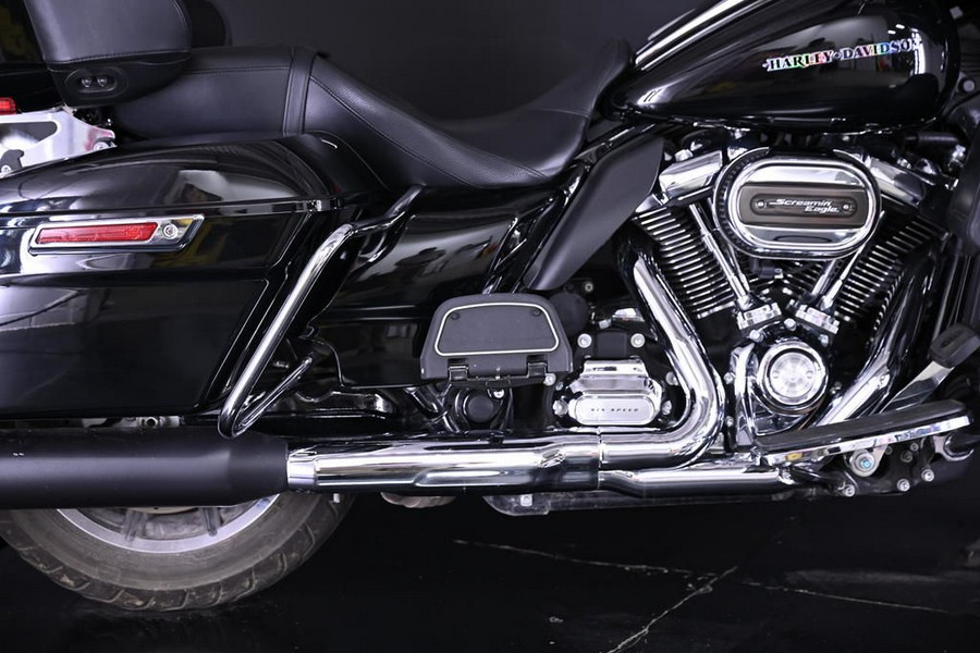 2018 Harley-Davidson® FLHTK - Ultra Limited