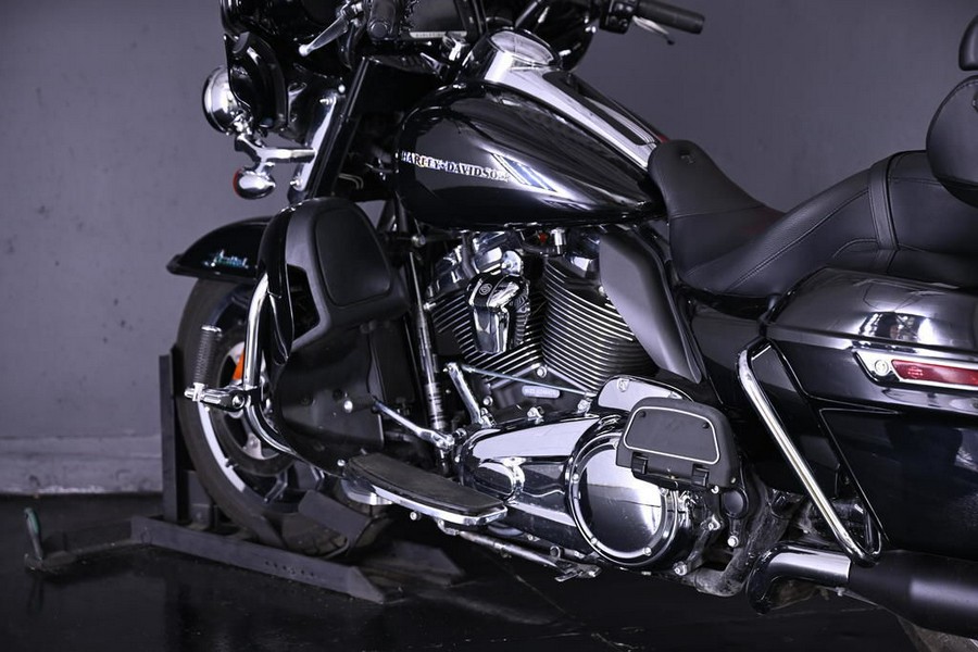 2018 Harley-Davidson® FLHTK - Ultra Limited