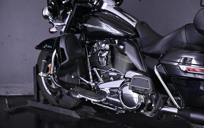 2018 Harley-Davidson® FLHTK - Ultra Limited