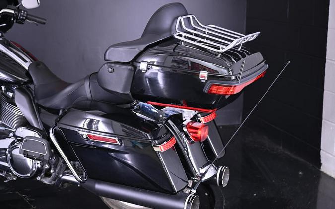 2018 Harley-Davidson® FLHTK - Ultra Limited