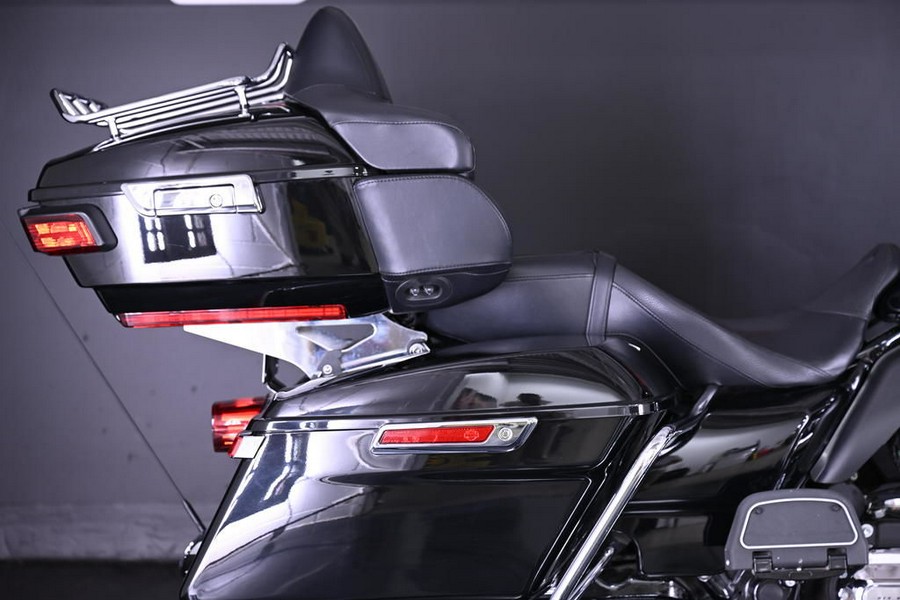 2018 Harley-Davidson® FLHTK - Ultra Limited