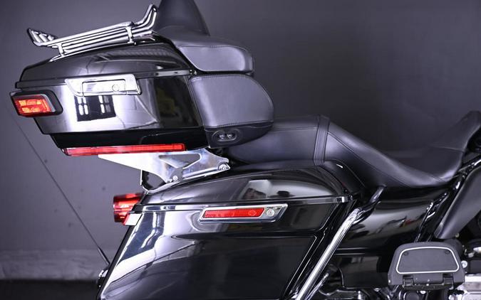 2018 Harley-Davidson® FLHTK - Ultra Limited