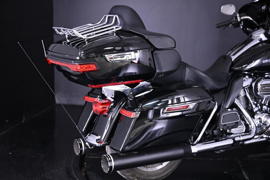 2018 Harley-Davidson® FLHTK - Ultra Limited