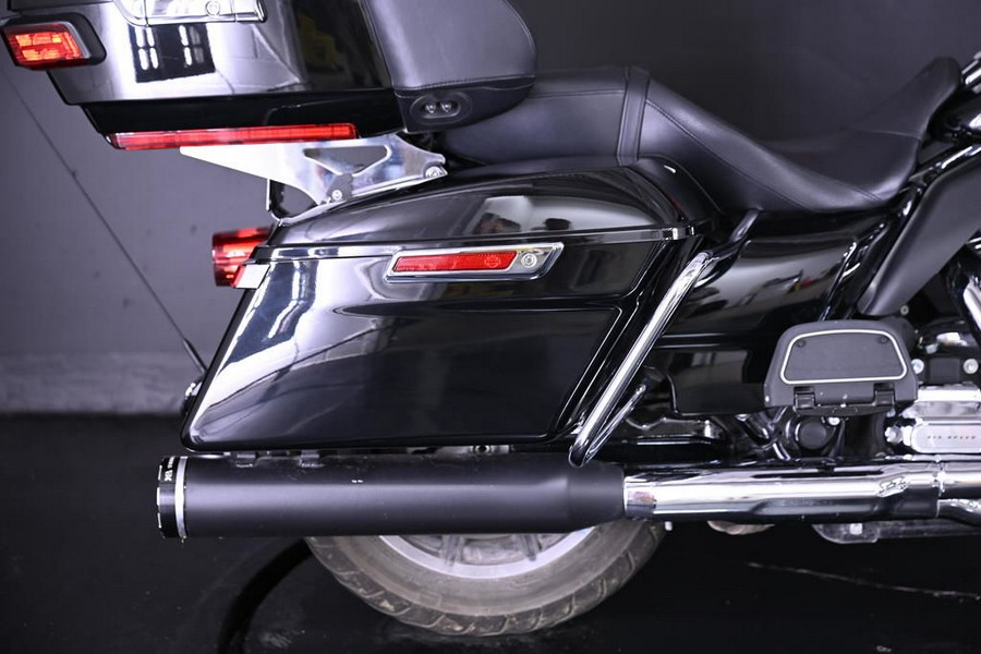 2018 Harley-Davidson® FLHTK - Ultra Limited