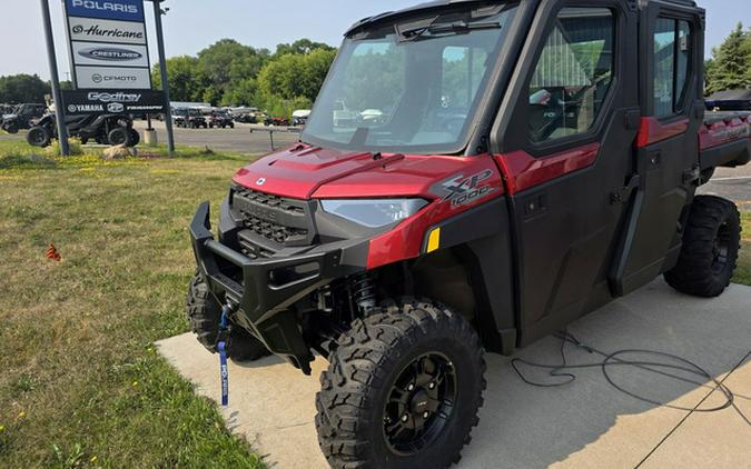 2026 Polaris Ranger Crew XP 1000 NorthStar Edition Premium