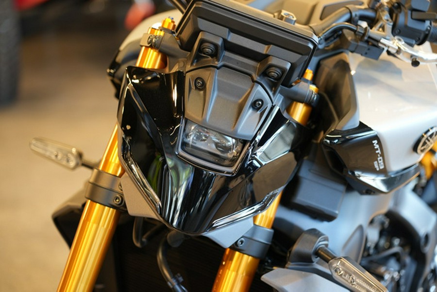 2026 Yamaha MT 09 SP