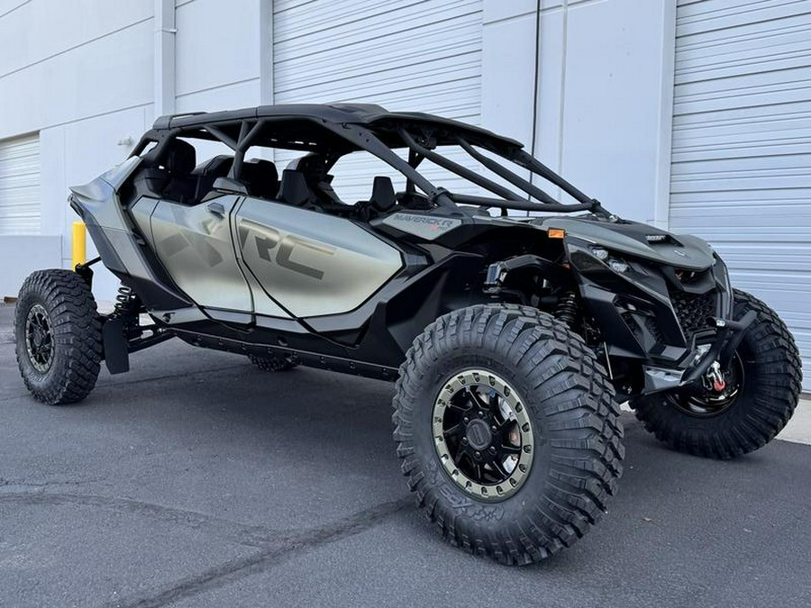 2026 Can-Am® Maverick R MAX X rc