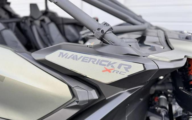 2026 Can-Am® Maverick R MAX X rc