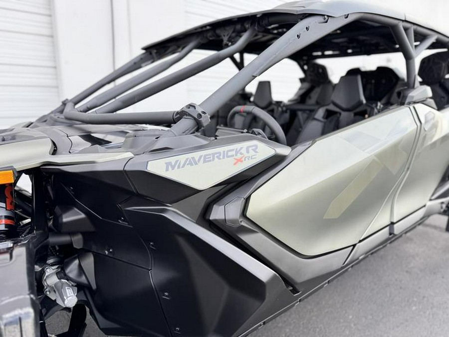 2026 Can-Am® Maverick R MAX X rc