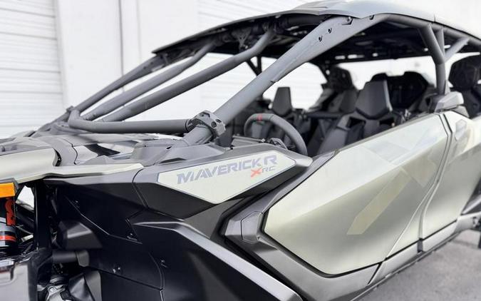 2026 Can-Am® Maverick R MAX X rc