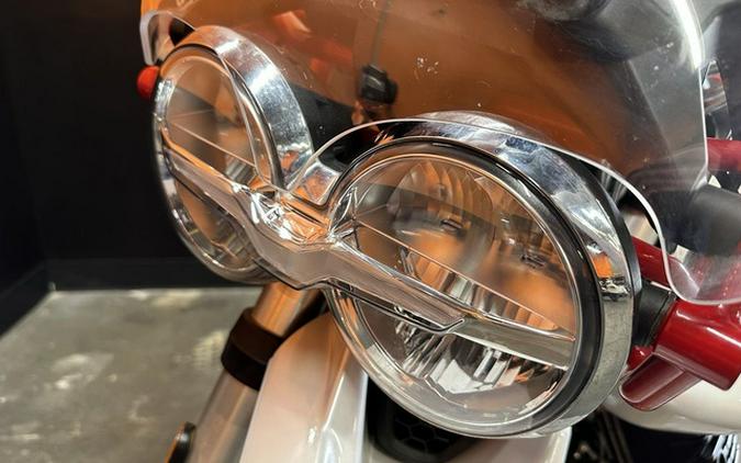 2021 Moto Guzzi V85 TT Adventure E5
