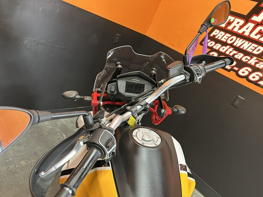 2021 Moto Guzzi V85 TT Adventure E5