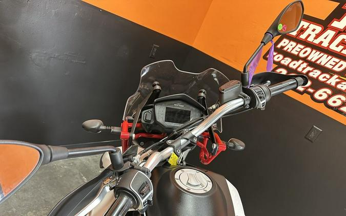 2021 Moto Guzzi V85 TT Adventure E5