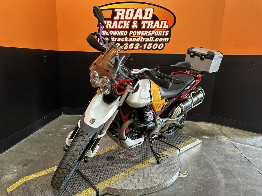 2021 Moto Guzzi V85 TT Adventure E5