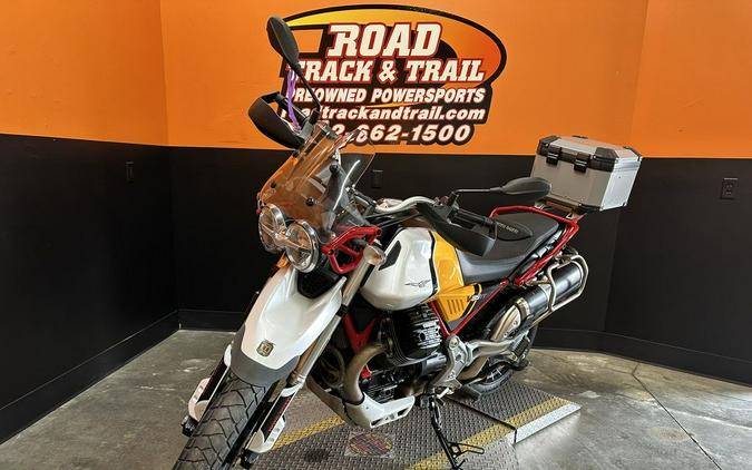 2021 Moto Guzzi V85 TT Adventure E5