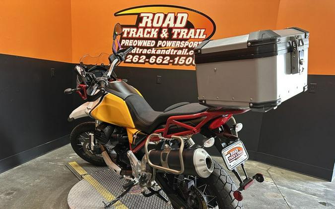 2021 Moto Guzzi V85 TT Adventure E5