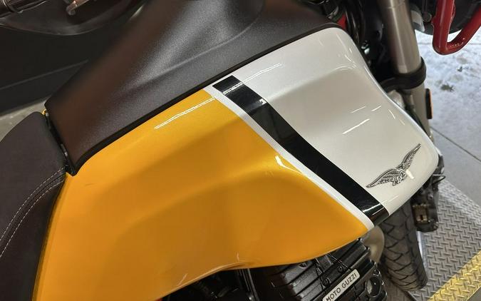 2021 Moto Guzzi V85 TT Adventure E5