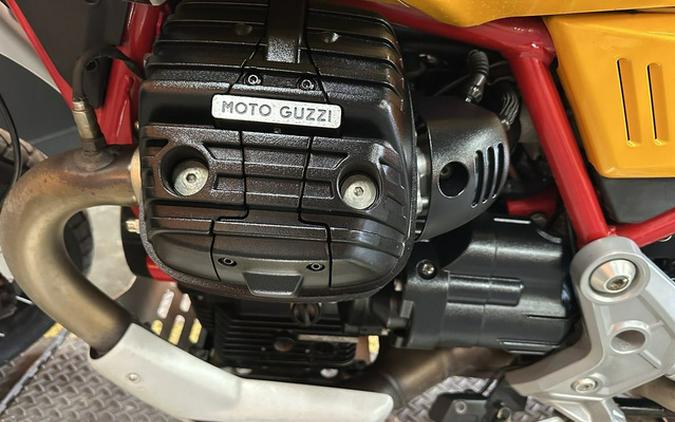 2021 Moto Guzzi V85 TT Adventure E5