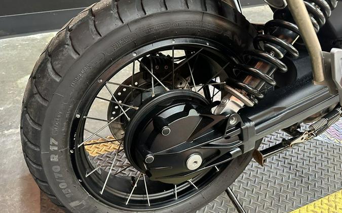 2021 Moto Guzzi V85 TT Adventure E5