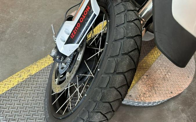 2021 Moto Guzzi V85 TT Adventure E5