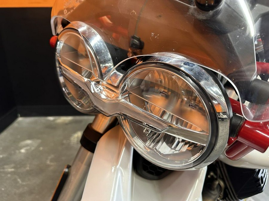 2021 Moto Guzzi V85 TT Adventure E5