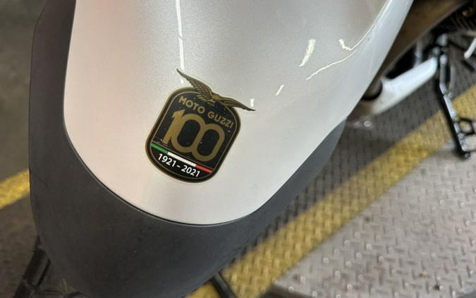 2021 Moto Guzzi V85 TT Adventure E5