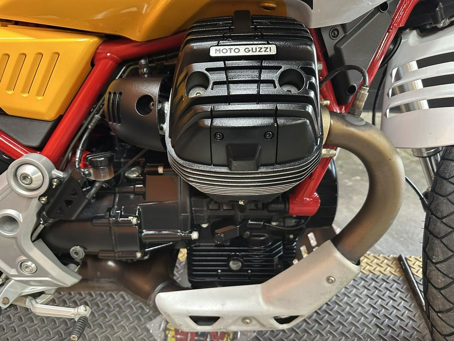 2021 Moto Guzzi V85 TT Adventure E5