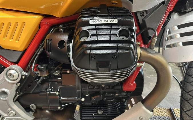 2021 Moto Guzzi V85 TT Adventure E5