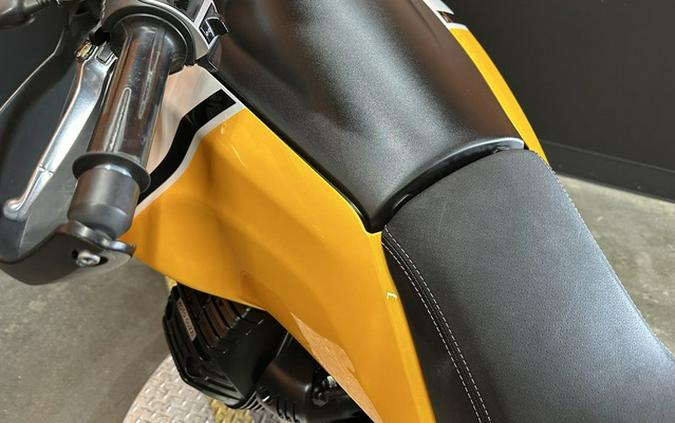 2021 Moto Guzzi V85 TT Adventure E5