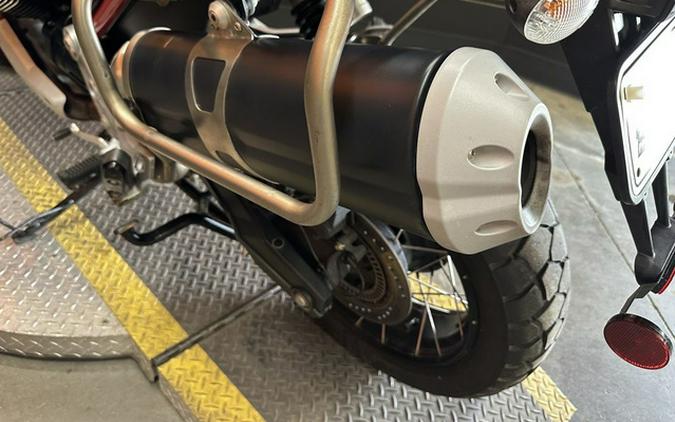 2021 Moto Guzzi V85 TT Adventure E5