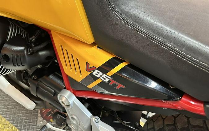 2021 Moto Guzzi V85 TT Adventure E5