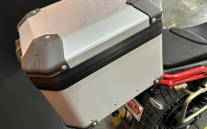 2021 Moto Guzzi V85 TT Adventure E5