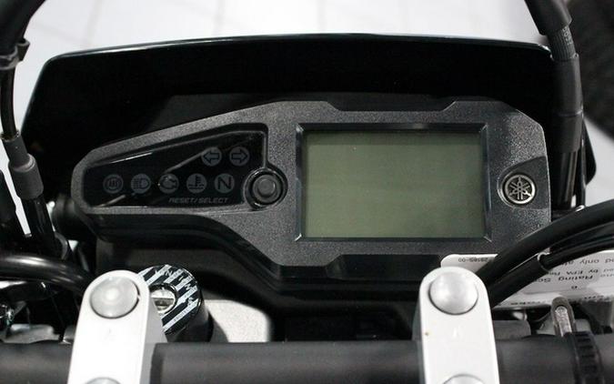 2026 Yamaha WR 125R