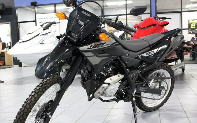 2026 Yamaha WR 125R