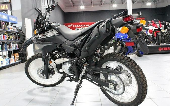 2026 Yamaha WR 125R