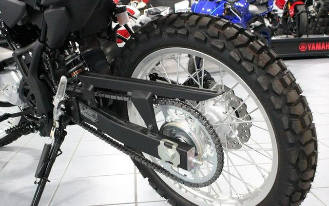 2026 Yamaha WR 125R