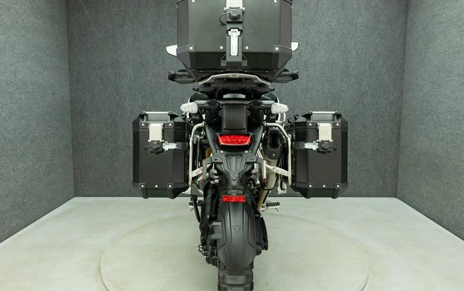 2023 TRIUMPH TIGER 1200 RALLY EXPLORER