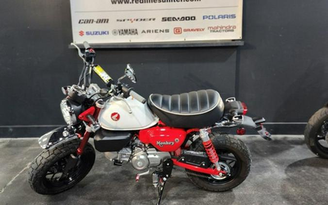2025 Honda Monkey ABS