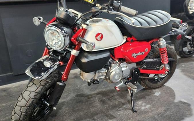 2025 Honda Monkey ABS