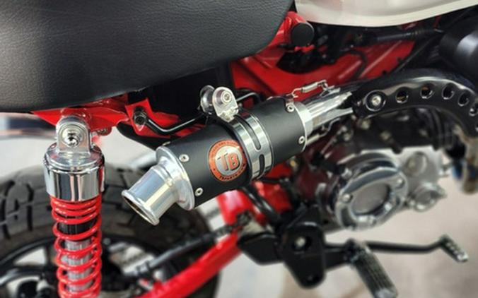 2025 Honda Monkey ABS