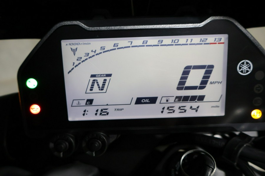 2024 MT-03 - Yamaha